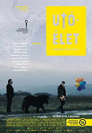 Utóélet (2014) with English Subtitles on DVD on DVD
